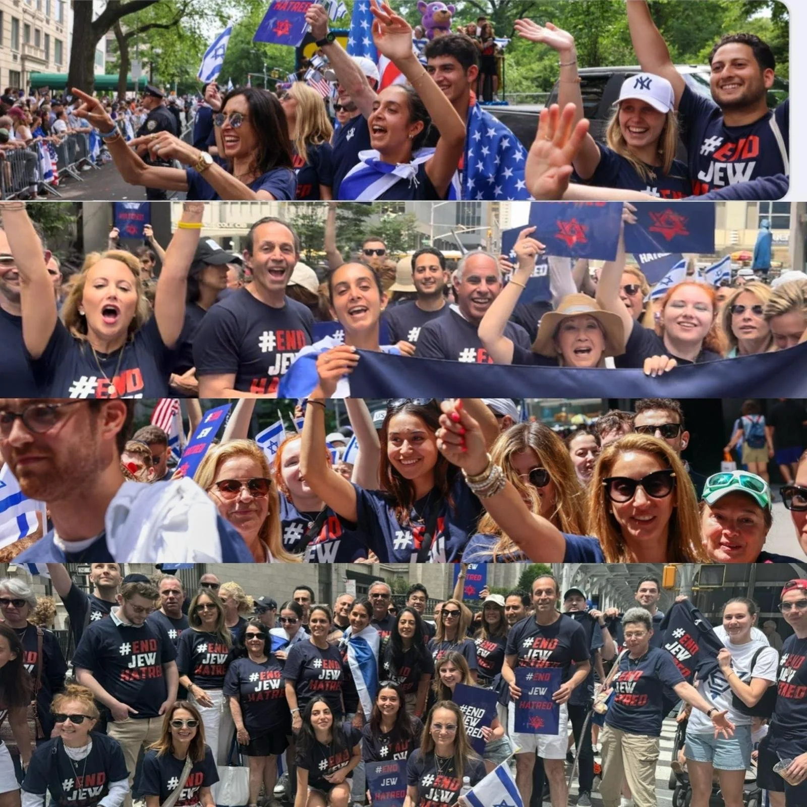 Israel Day Parade