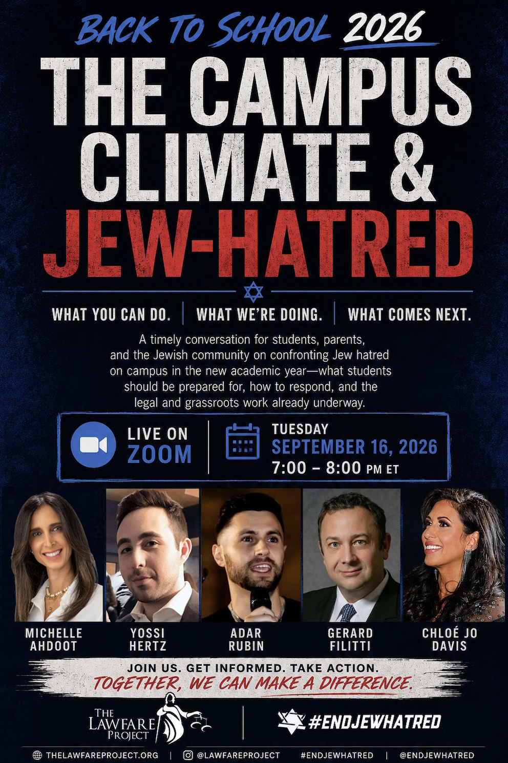 Webinar: The 2026 Campus Climate