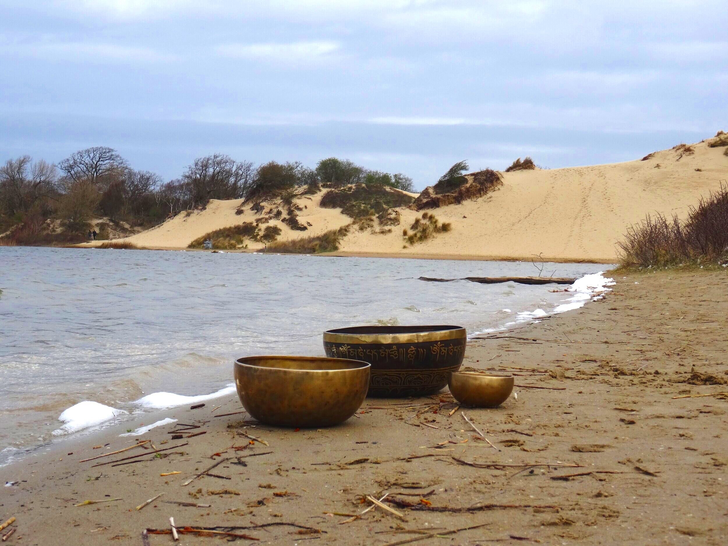 Yoga Nidra & Sound bath