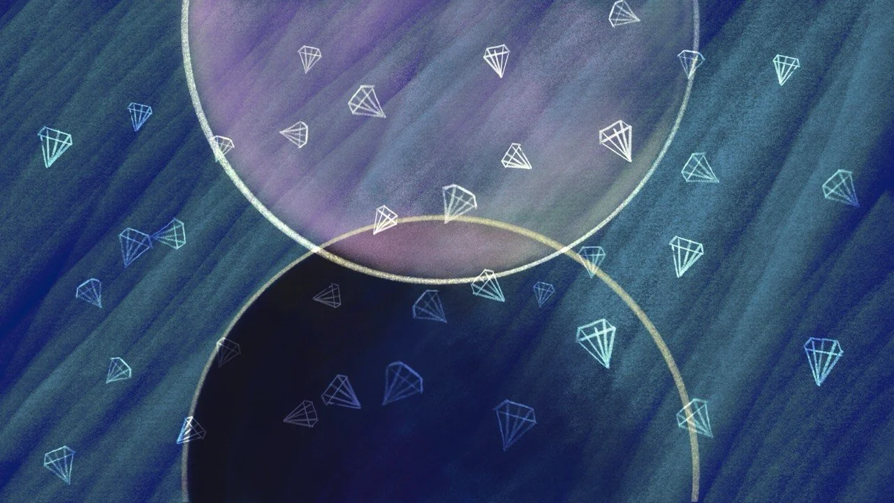 Capricorn I: Diamond Rain