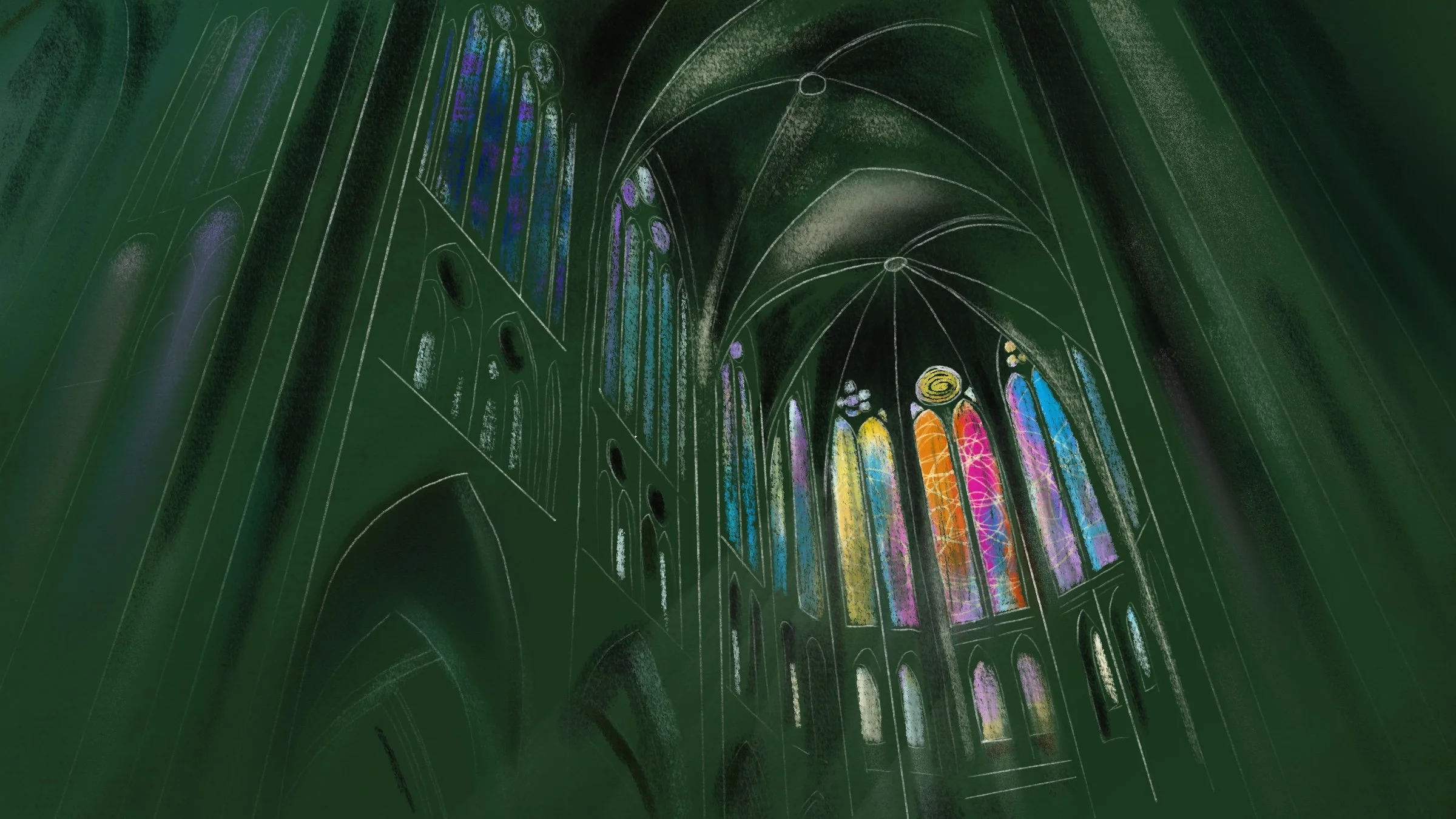 Capricorn II: Cathedral