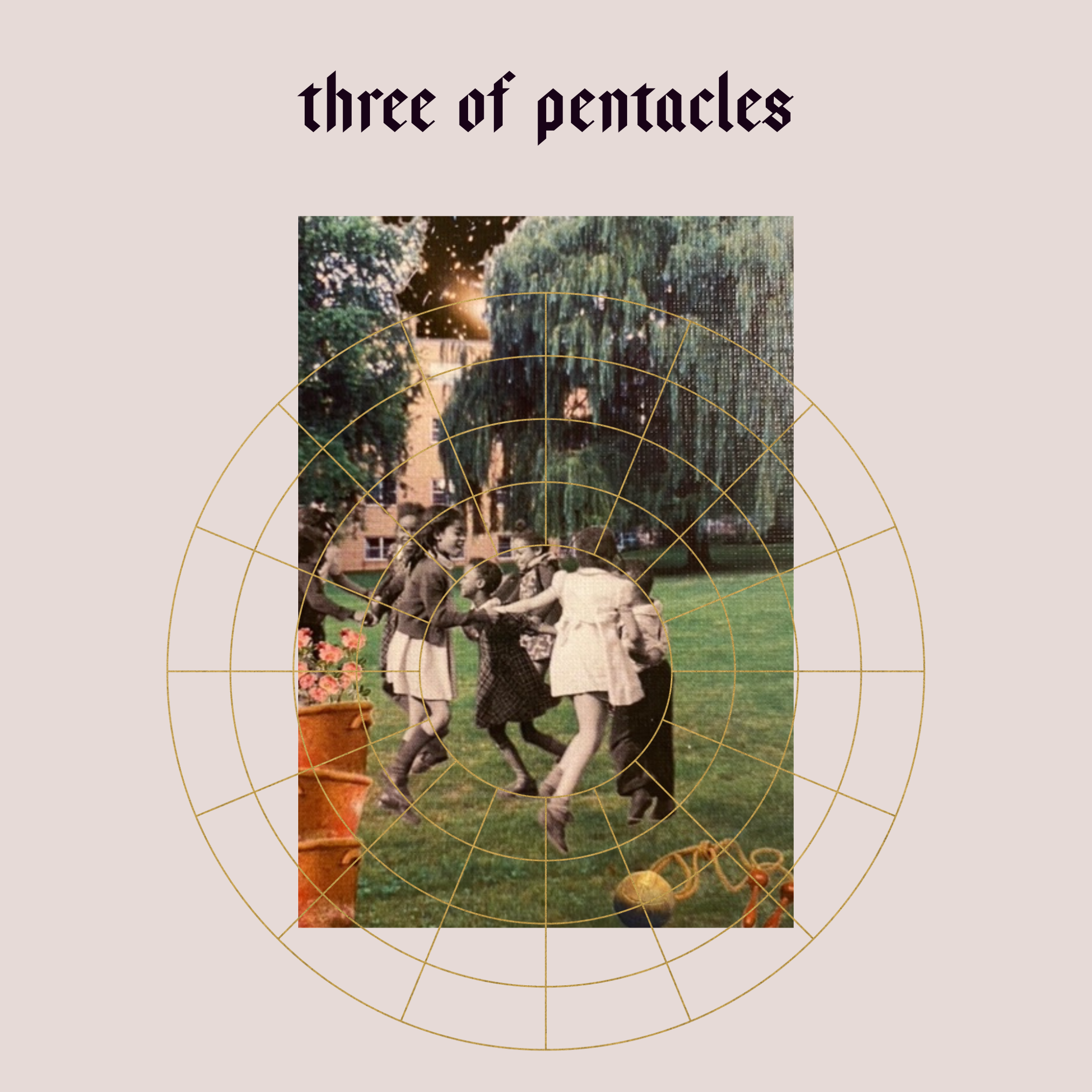 Three of Pentacles