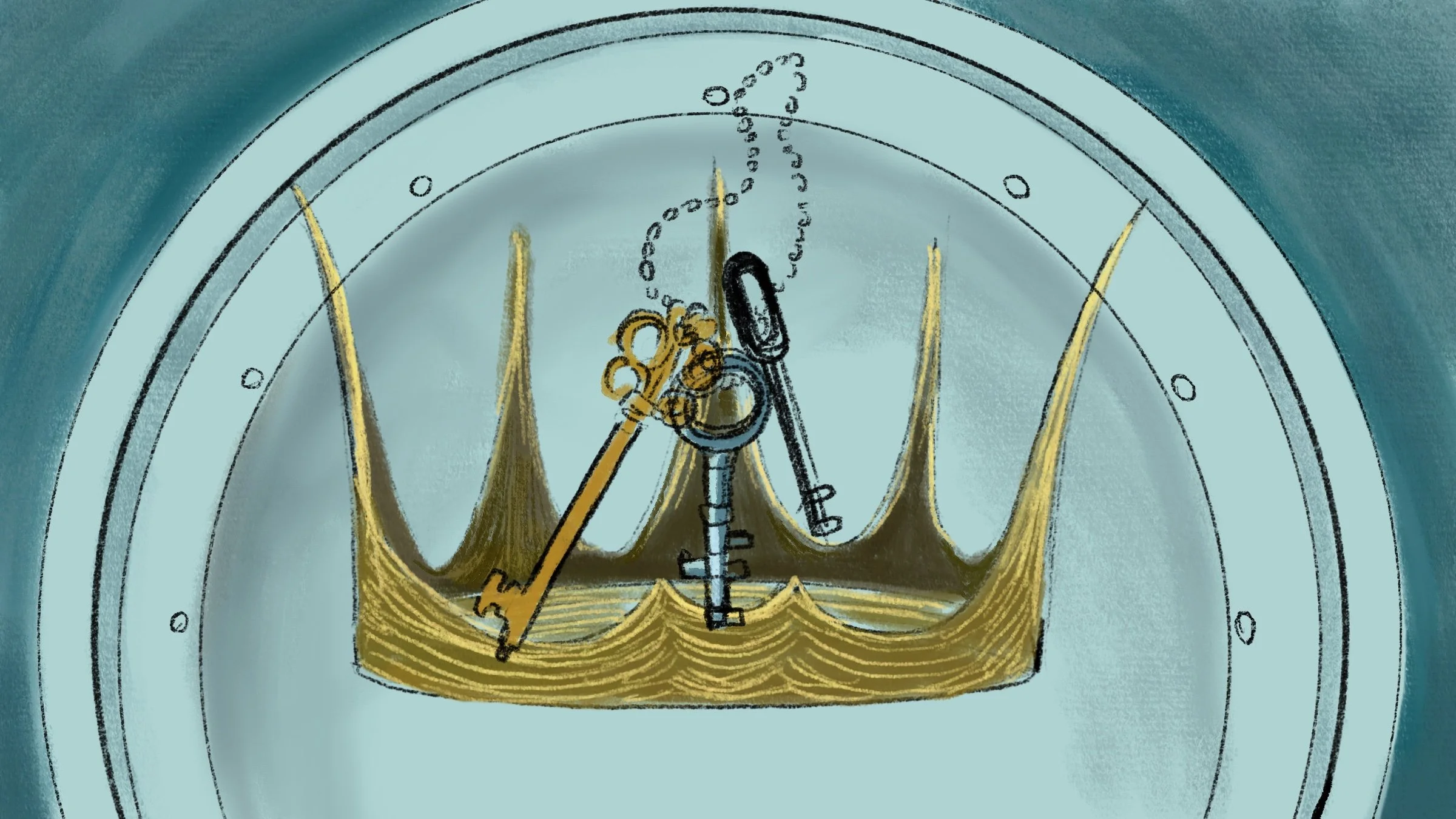 Capricorn III: Vault