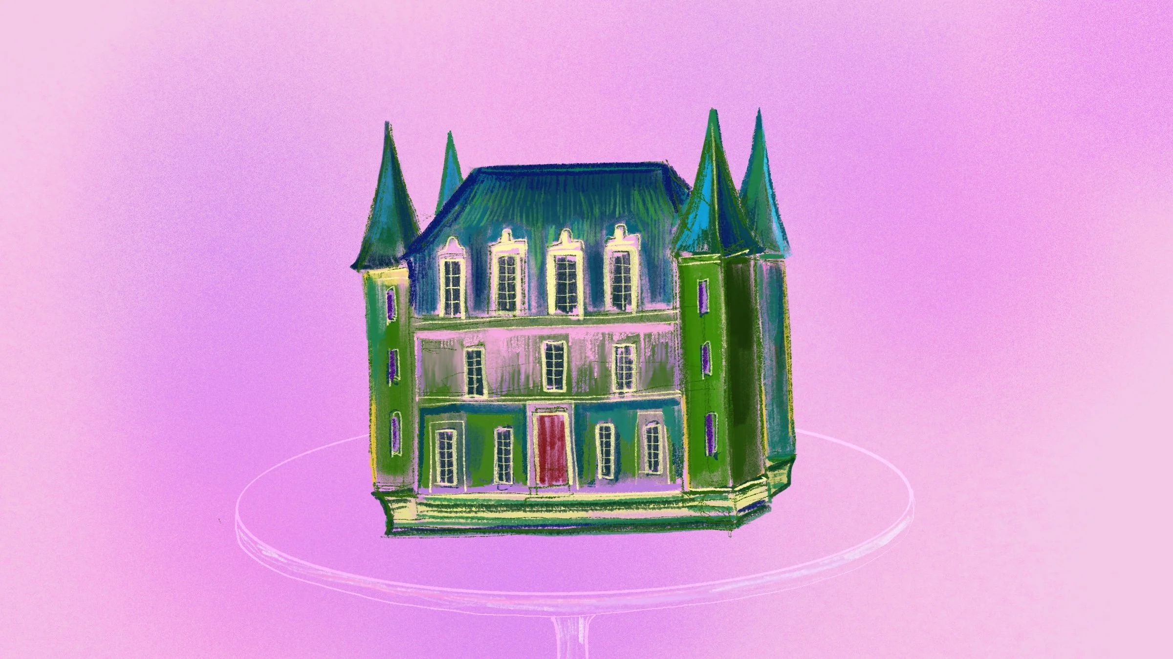 Pisces I: The Dollhouse