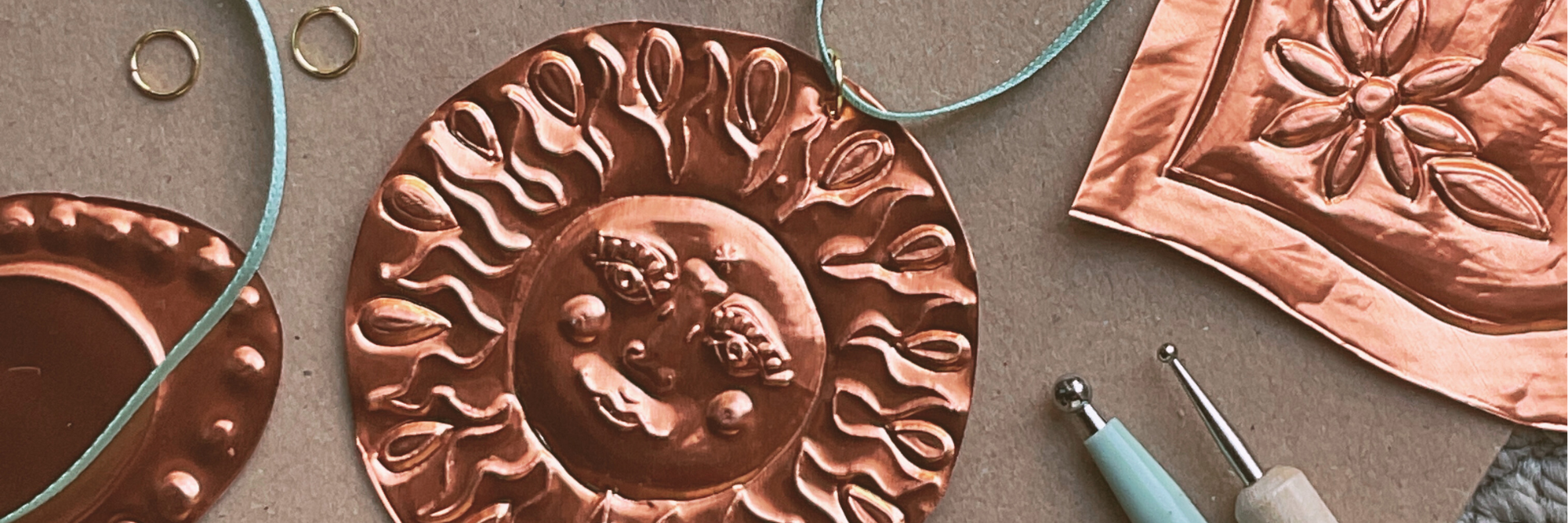 Foil Embossing Taster Session