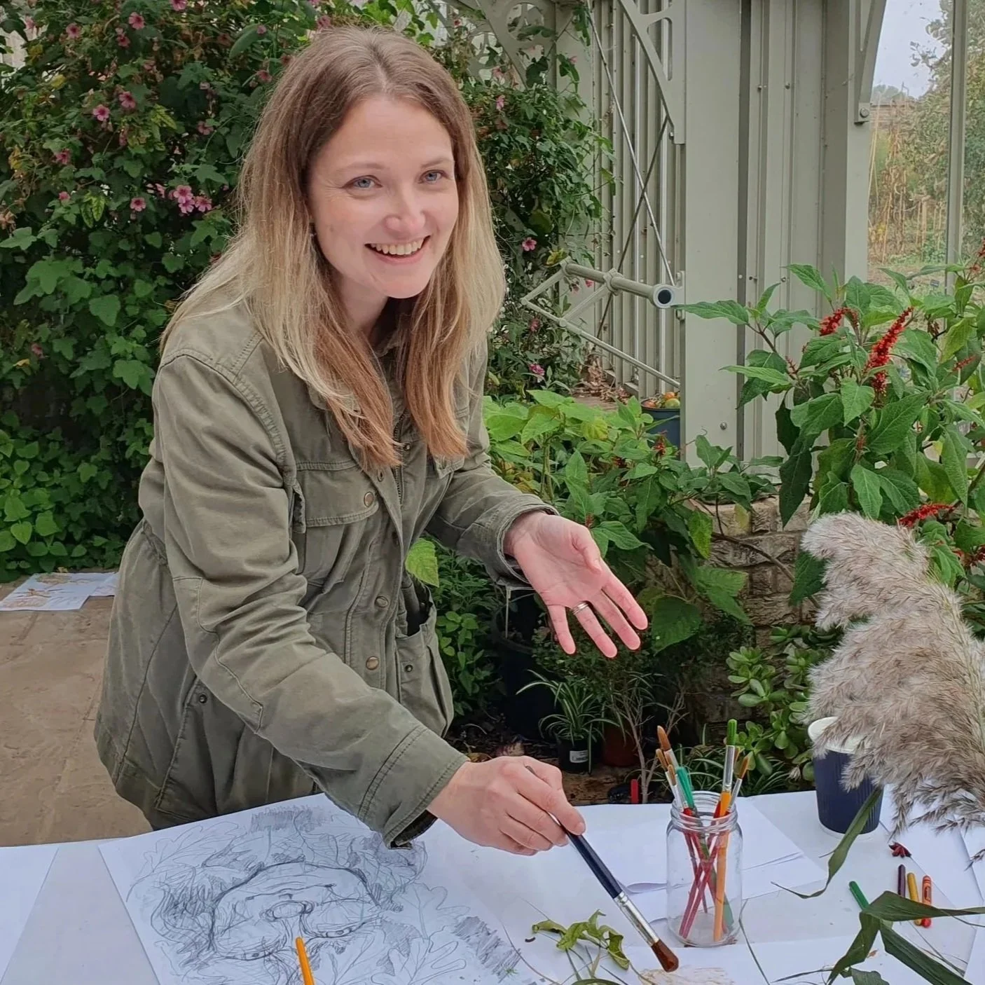 Creative Education and Collaboration: A Year of Teaching, Making and Learning