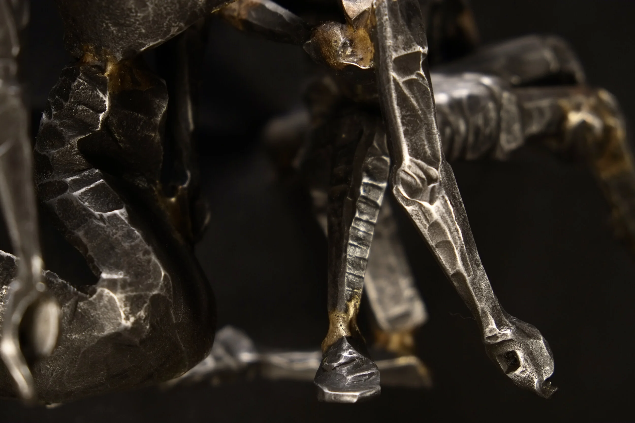 Stations of the Cross — Evan Wilson · Sacred Metalwork