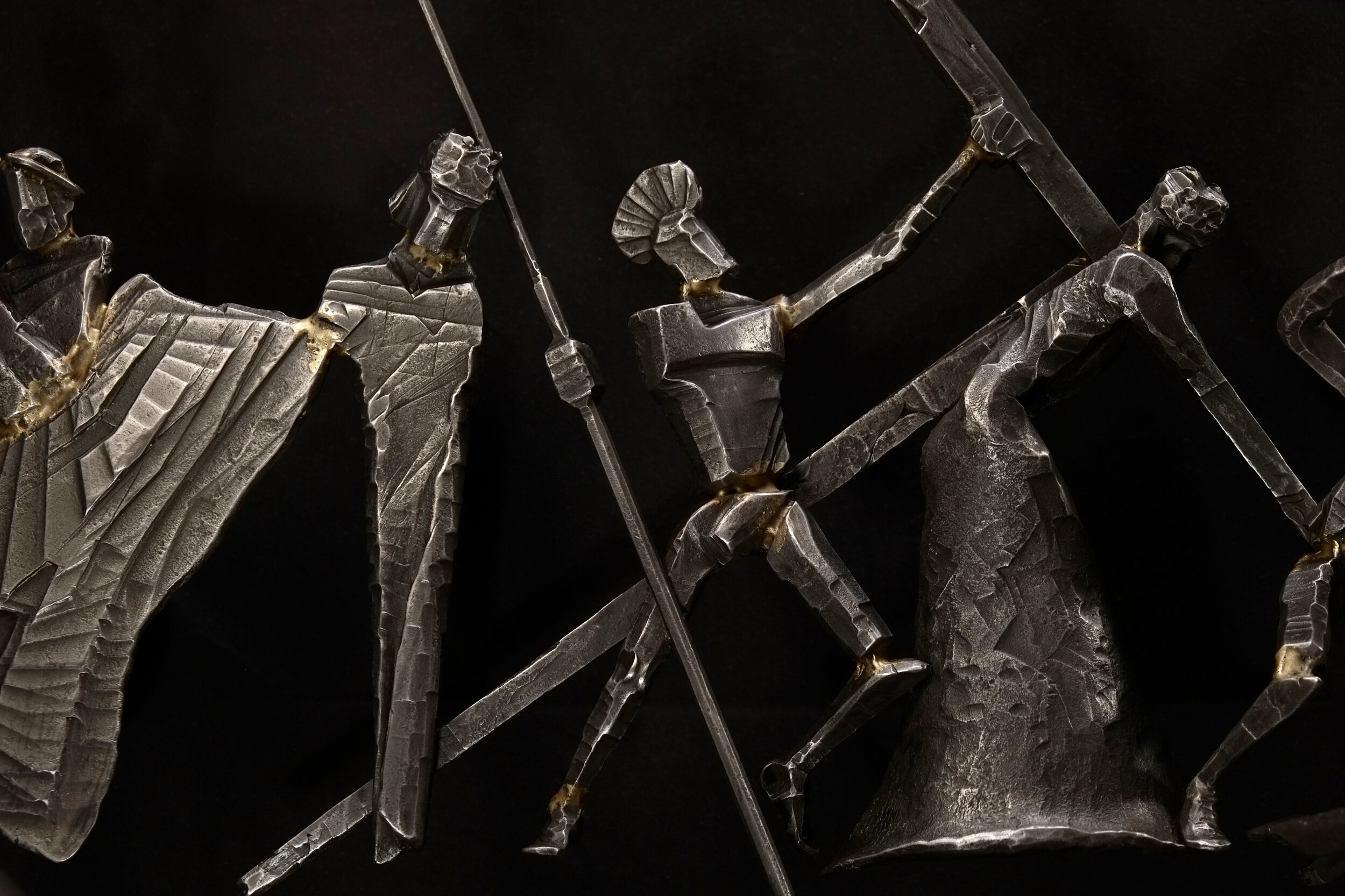 Stations of the Cross — Evan Wilson Studio