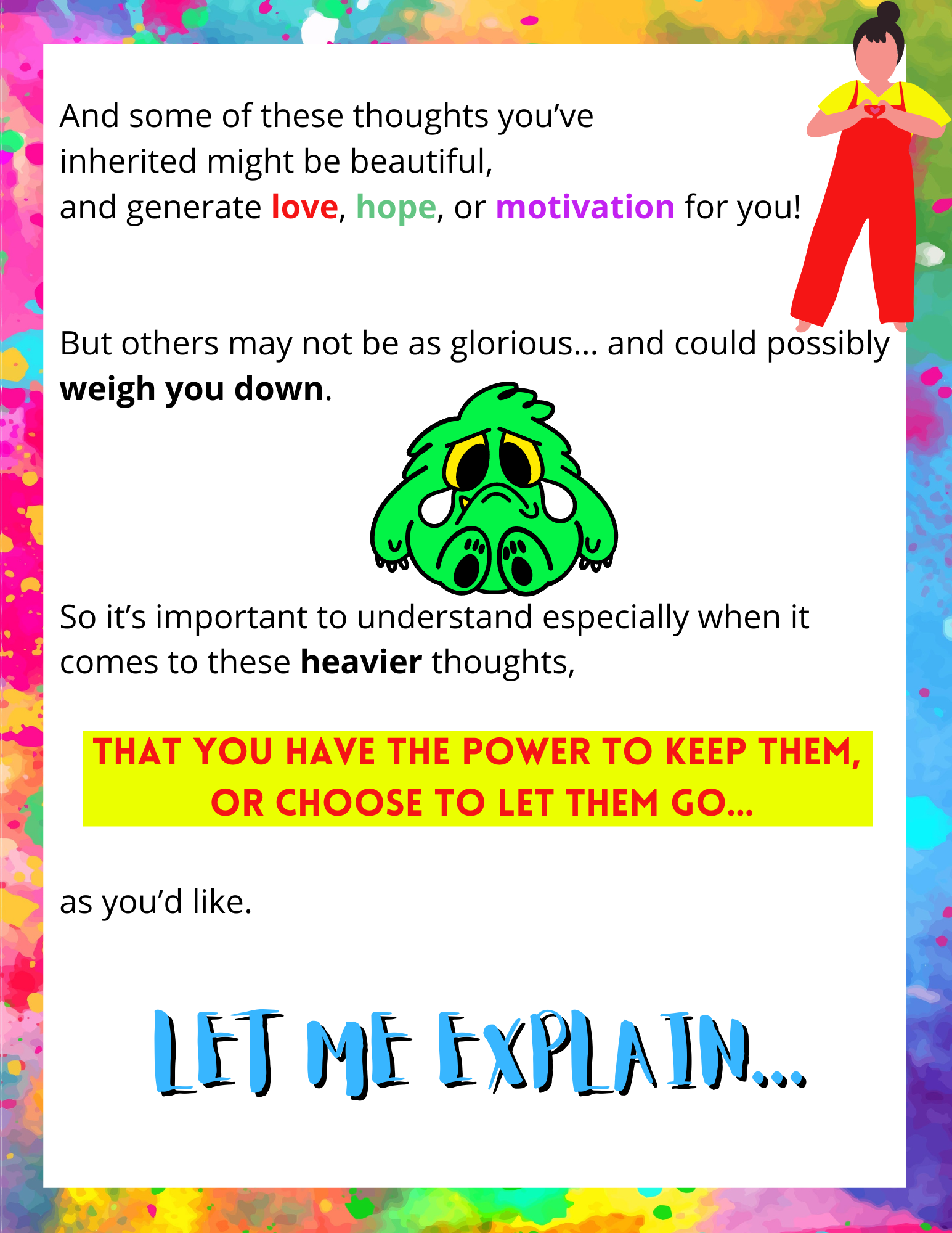 The Hidden Truth About Your Thoughts That Will Change How You Live