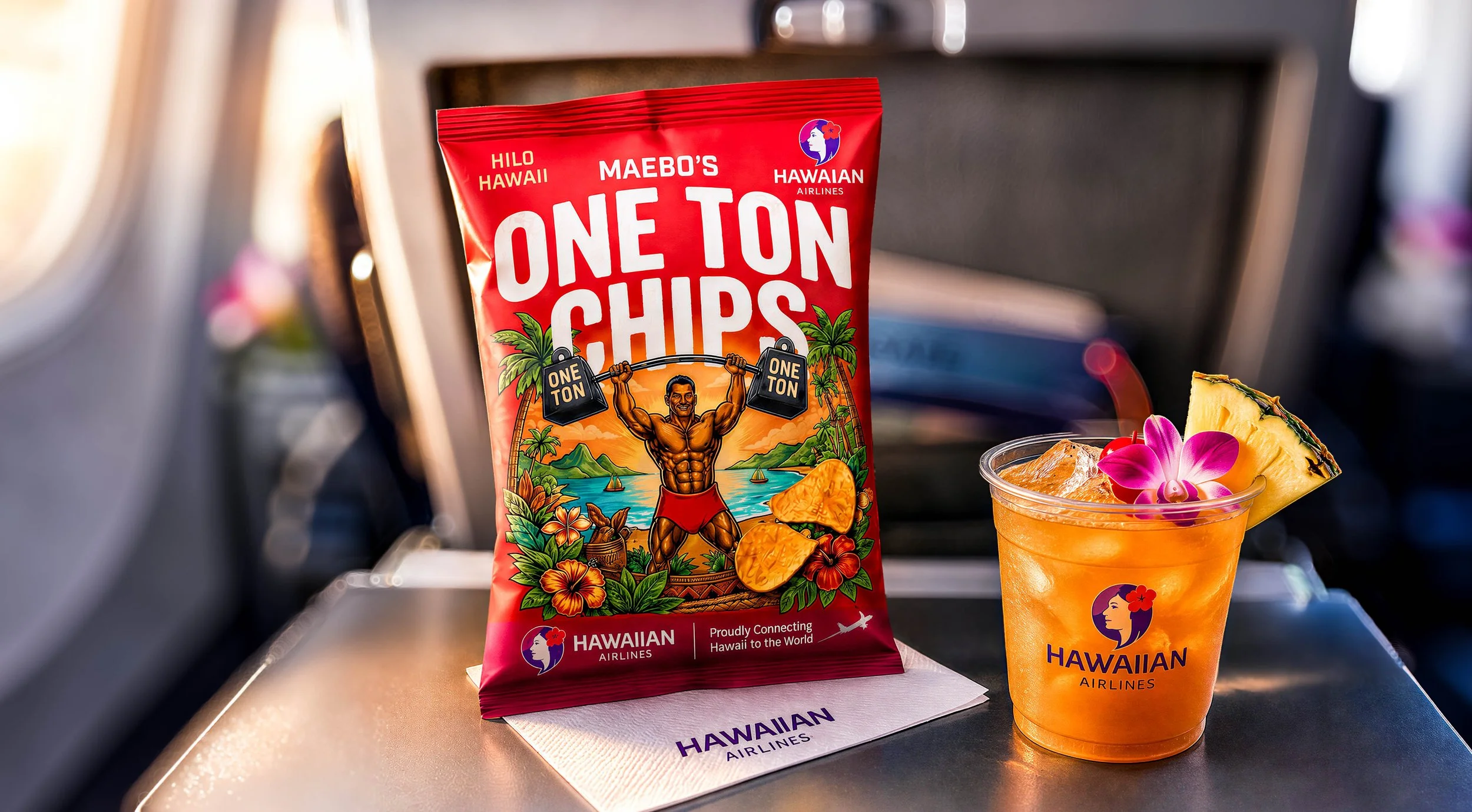 ONE TON HAWAIIN AIRLINES.jpg