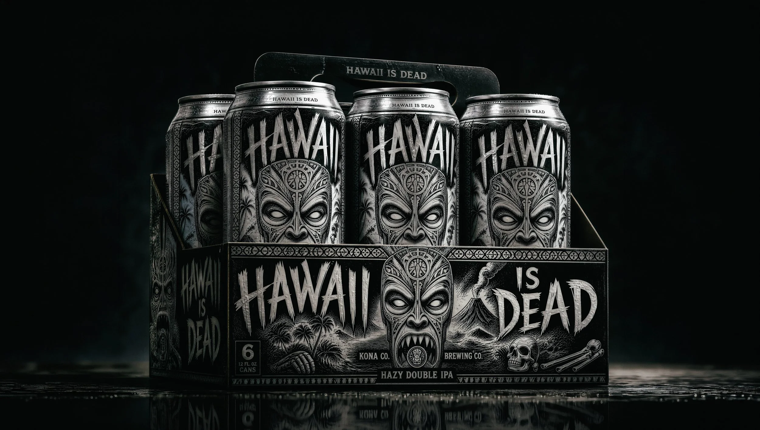 HAWAII IS DEAD
