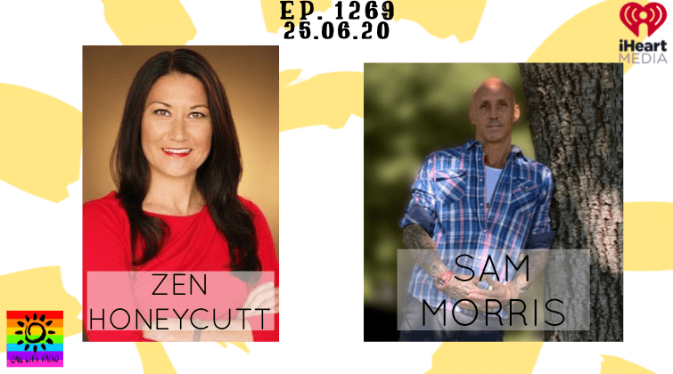 #1269, Sam Morris, Zen Honeycutt