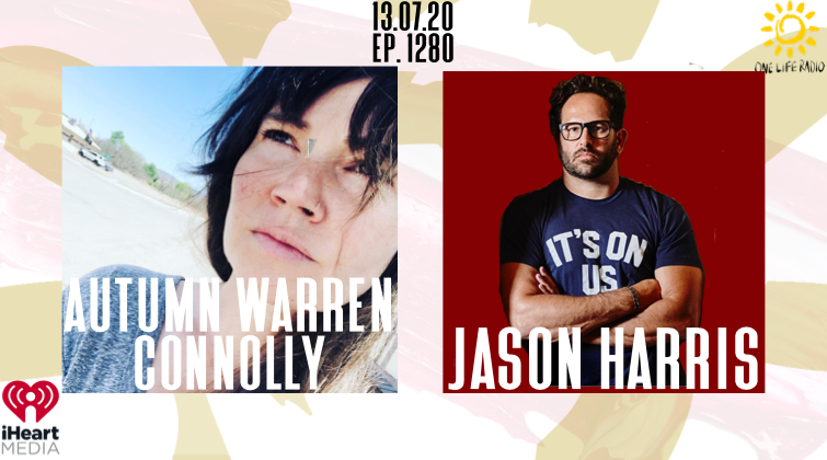 Jason Harris - Market Yourself and Autumn Warren Connolly - Steps to Self-Confidence #1280