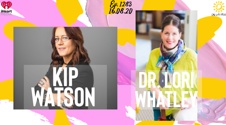 Grief - Kip Watson and Dr. Lori Whatley - Engaged Parenting #1283