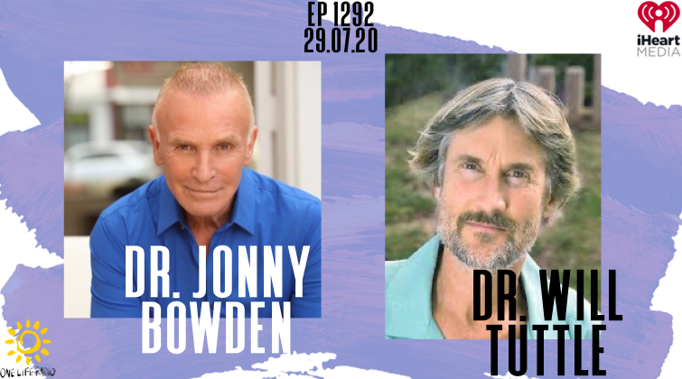 Dr. Jonny Bowden - Cholesterol and Dr. Will Tuttle - Dairy Consumption #1292