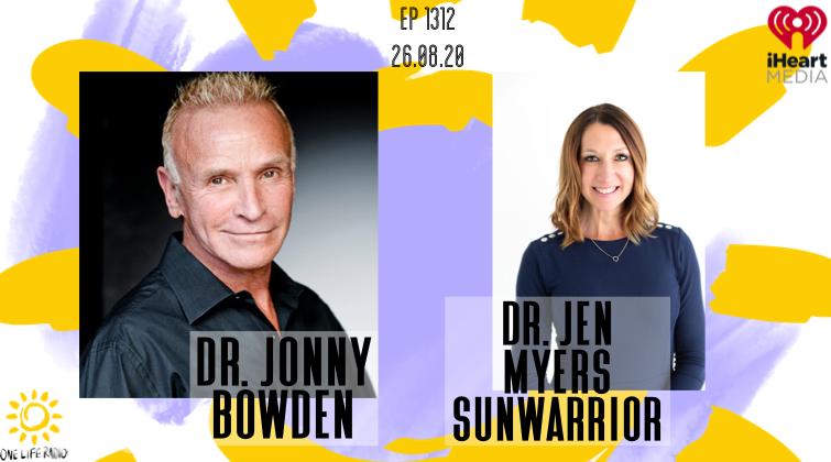Dr. Jen Myers - Genetics And The Immune/Inflammatory and Dr. Jonny Bowden - Functional Medicine #1312