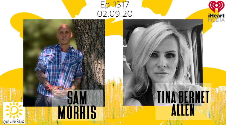 #1317, Tina Bernet Allen, Sam Morris