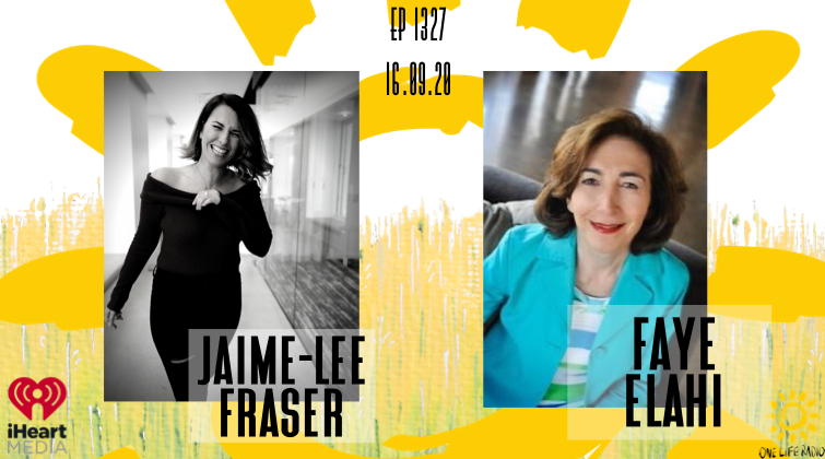 #1327 Faye Elahi and Immunity