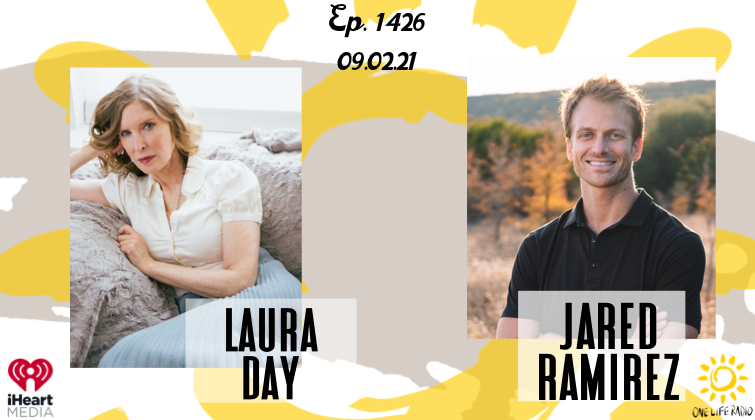 Jared Ramirez - Soil-based Microbiomes, Laura Day - Turning Crisis into Positive Change #1426