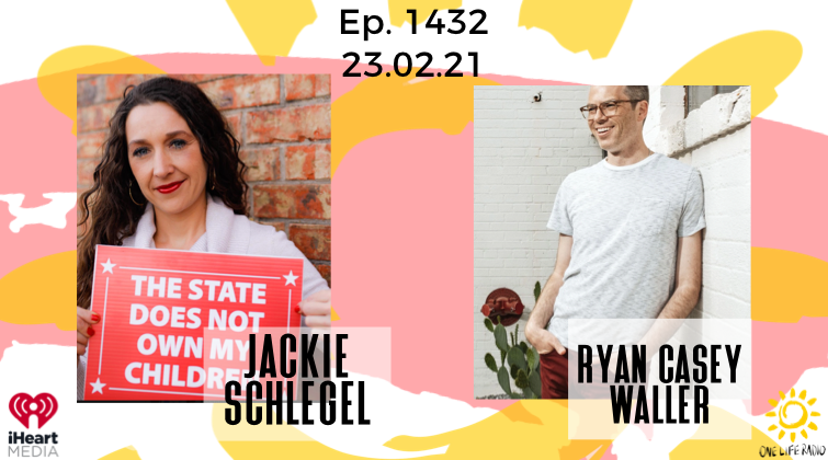 #1432, Jackie Schlegel, Bill Gates, Ryan Casey Waller