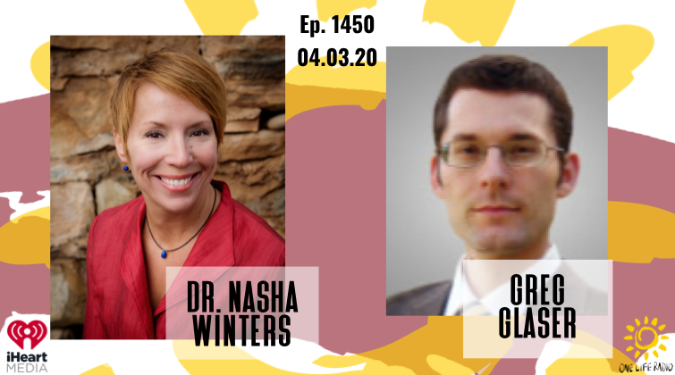 Dr. Nasha Winters - Mistletoe Therapy, Greg Glaser - Physicians for Informed Consent #1450