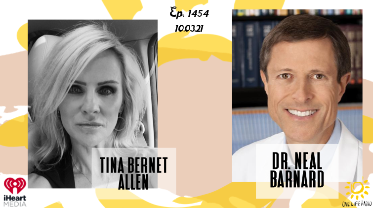 #1454, Dr. Neal Barnard, Tina Bernet Allen