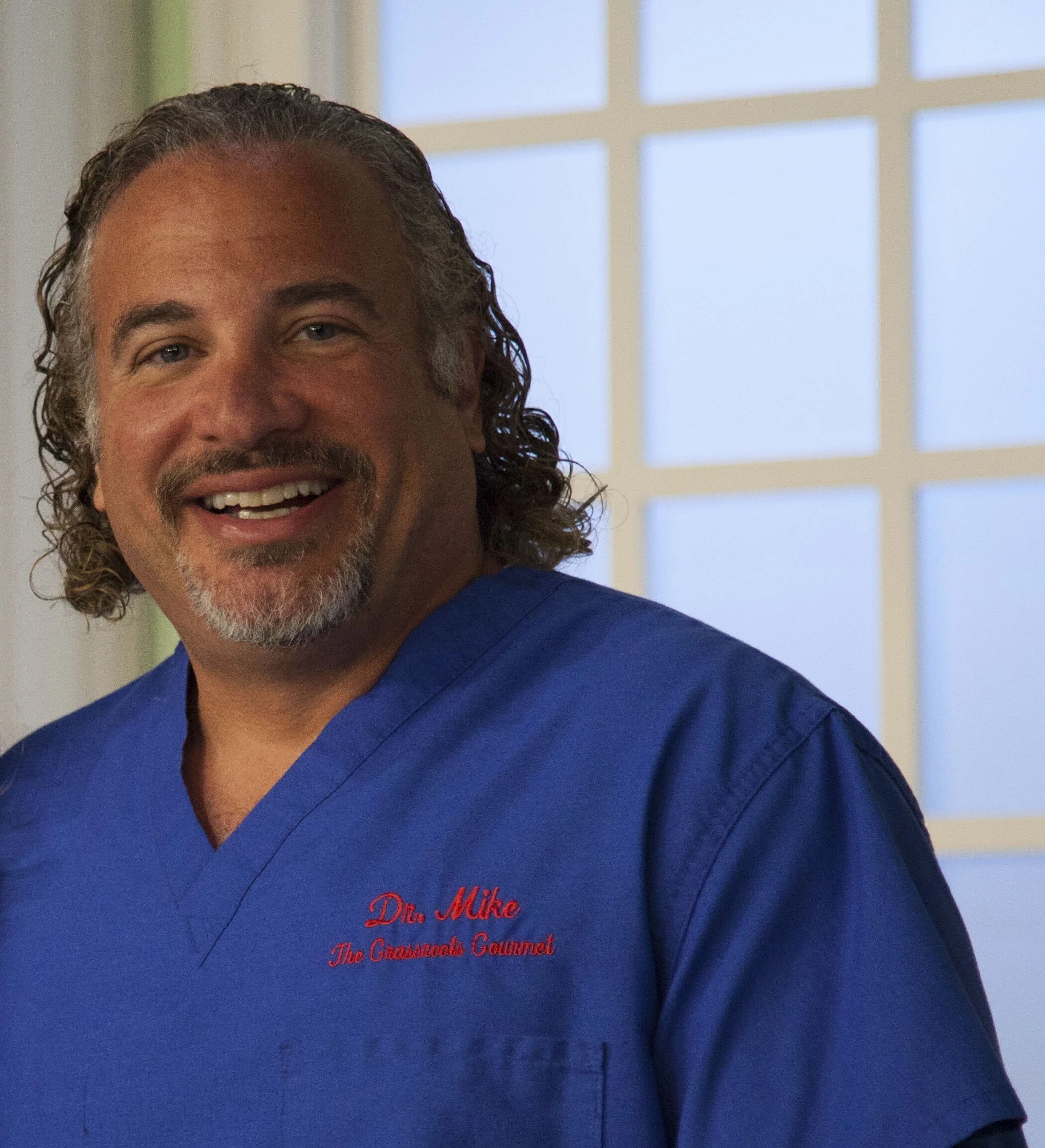 MIKE FENSTER M.D., F.A.C.C., FSCA, PEMBA