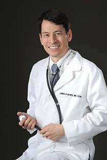 Dr. James Dowd M.D., FACR, ABIHM