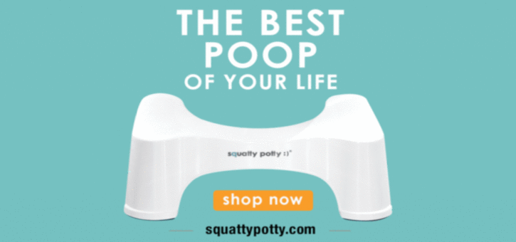 Squatty Potty