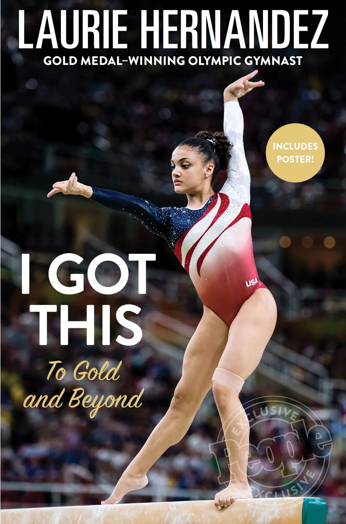  Laurie Hernandez - I Got This, Von Eaglin</a> - Opposite Sex June 22nd, 2017