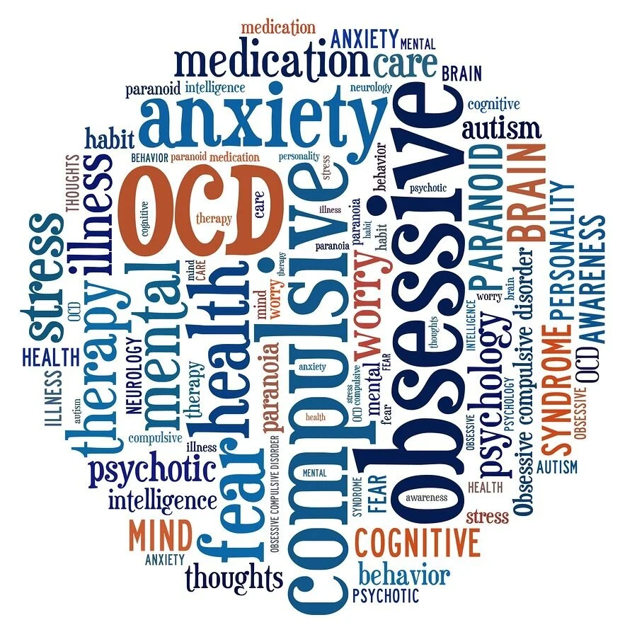 Sept 26th - Obsessive Compulsive Disorder