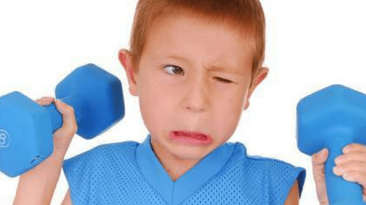 Oct 25th 2017 - Sugar Claims - What Age You Should Start Lifting