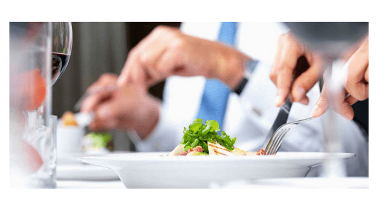 Dec 6th 2017 - Mind Over Milkshake - Self Defense - Lunch