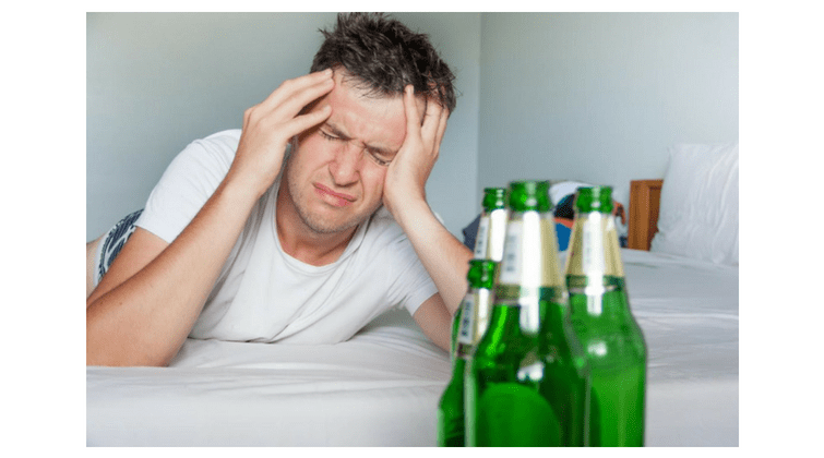 #827 Aug 14th 2018 - BAD HABITS - How to Reduce Hangovers