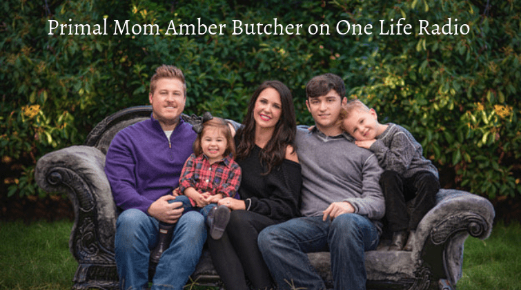 Jill Lane and Food Myths, cont., Primal Mom Amber Butcher talks Balance #929