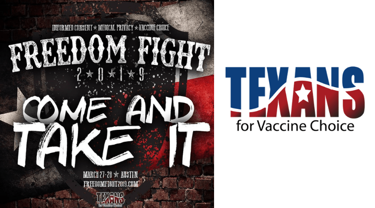 Best of OLR - Bernadette and Team at Freedom Fight 2019