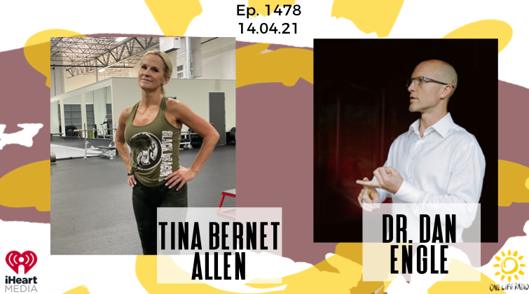 Tina Bernet Allen, Dr. Dan Engle
