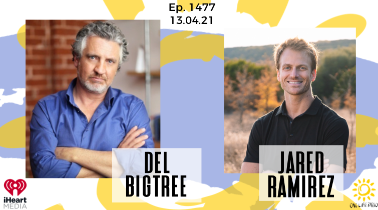 Jared Ramirez - Gut Health Bootcamp / Censorship, Del Bigtree - Vaccines in the Media #1477