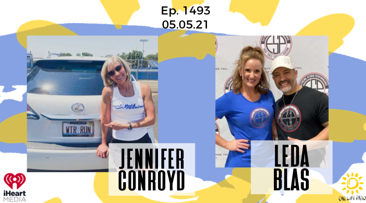 Leda Blas &amp; Jennifer Conroyd - #1493