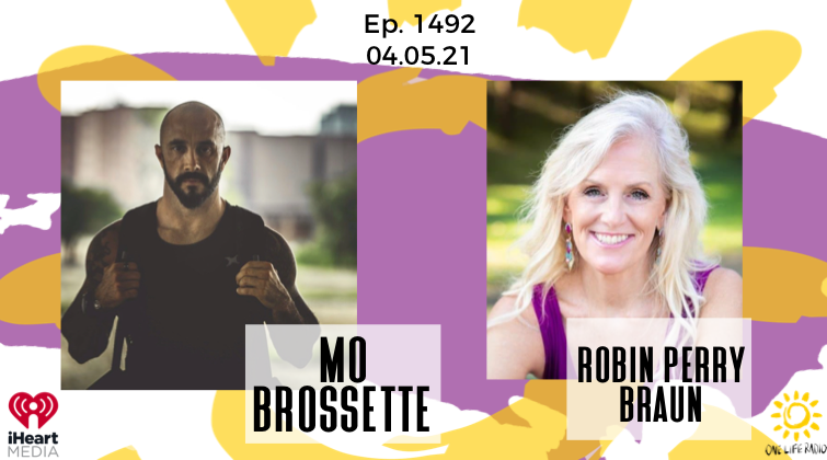 Mo Brossette and Robin Perry Braun - #1492