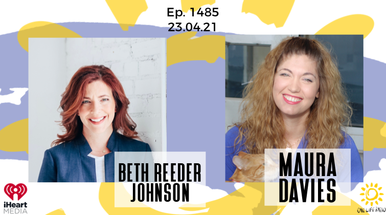 Beth Reeder Johnson, Maura Davies, #1485