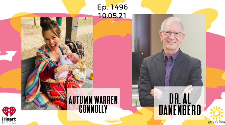 Dr. Al Danenberg - Living in a Polluted Sea, Autumn Warren Connolly - Breastfeeding #1496