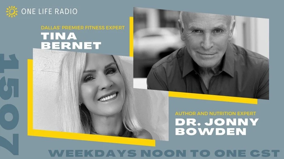 Tina Bernet Allen, Dr. Jonny Bowden, Happiness 101 - #1507