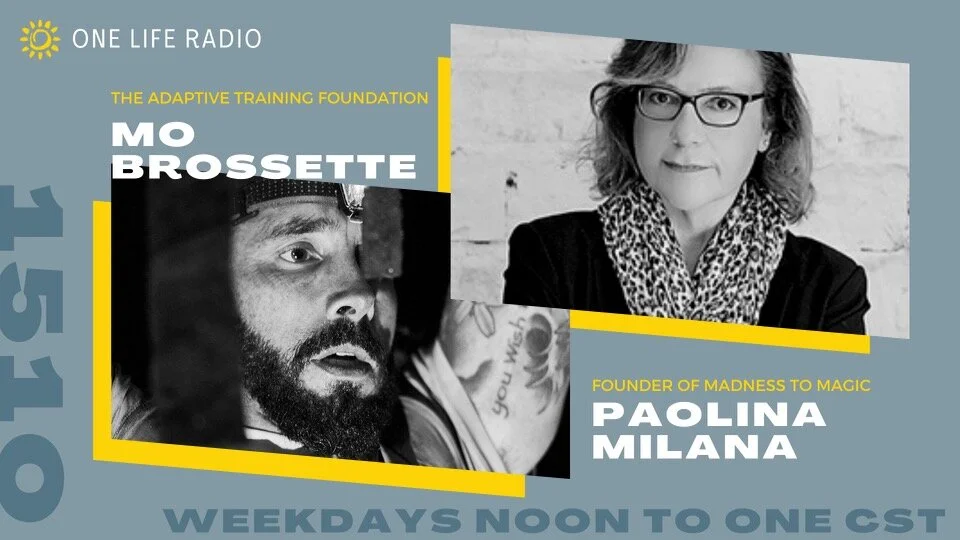 Mo Brossette, Paolina Milana, "The C Word" - #1510
