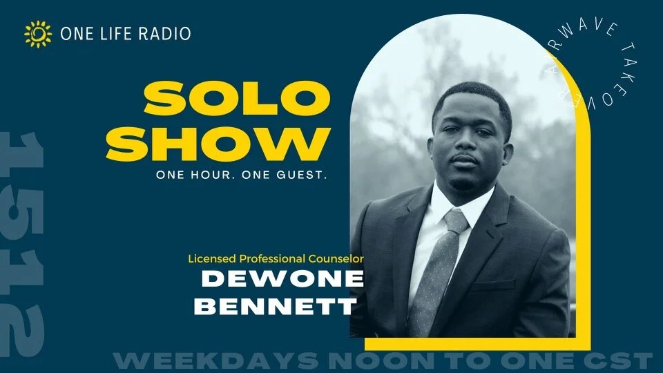 DeWone Bennett - Are You In A Sexless Marriage? #1512