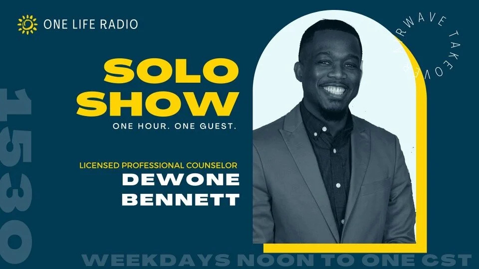 DeWone Bennett - Are You Struggling To Adjust To Post Pandemic Life? - #1530