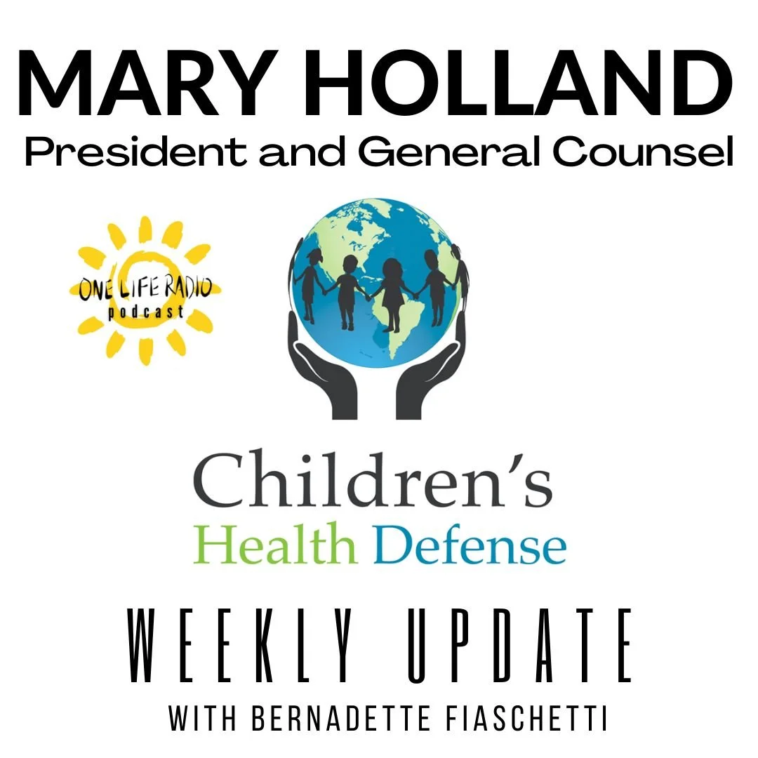 Mary Holland - Top Stories of the Week with Children's Health Defense Ep. 3103