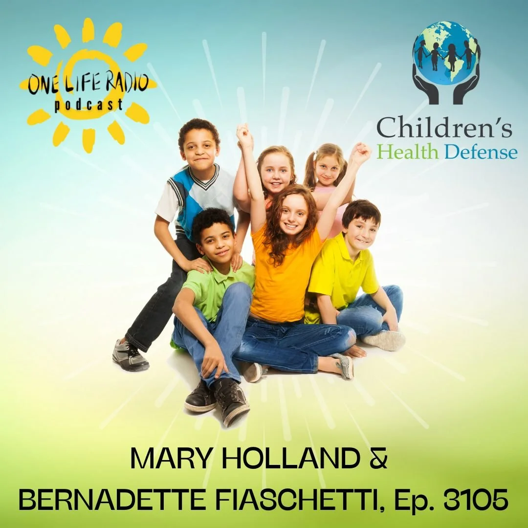 Mary Holland - Top Stories of the Week with Children's Health Defense Ep. 3105