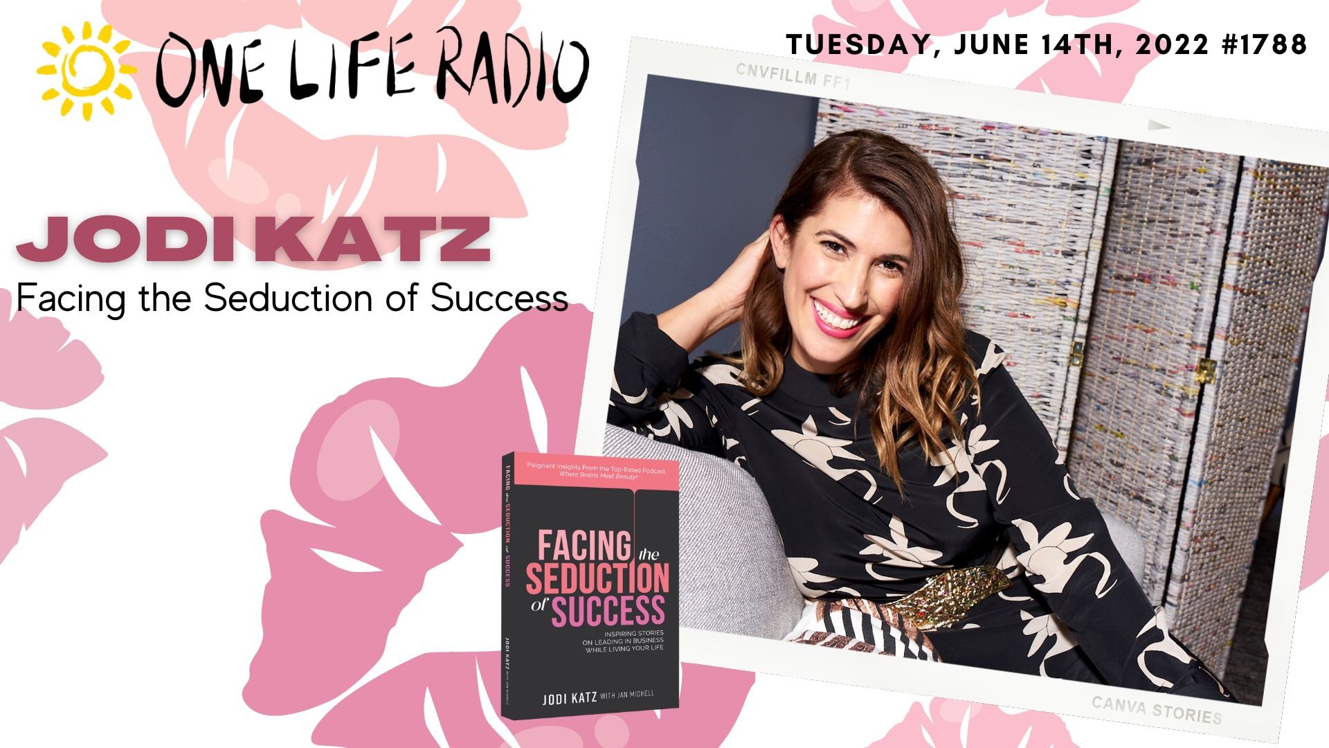 Jodi Katz - Facing the Seduction of Success #1788