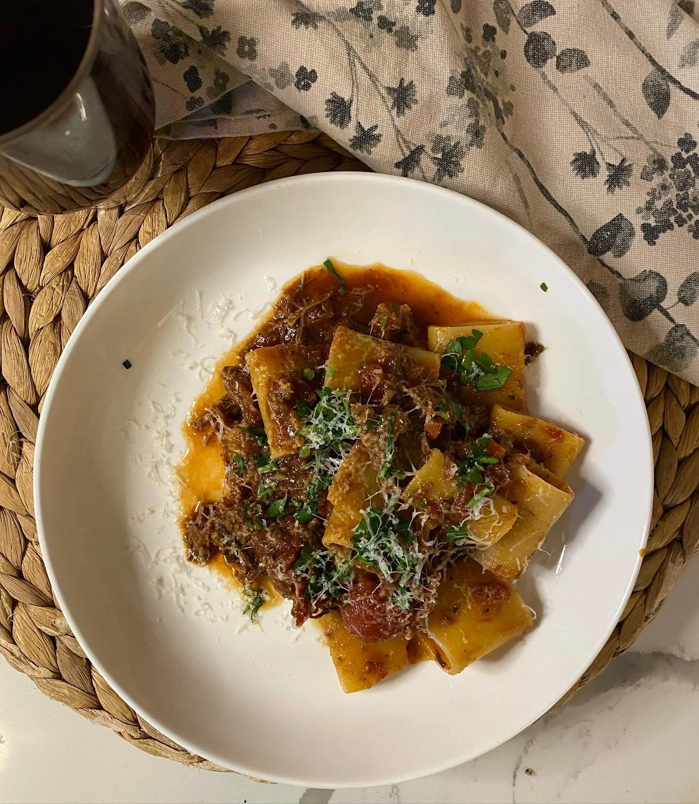 Short Rib Ragu&hellip;Assolutamente delizioso